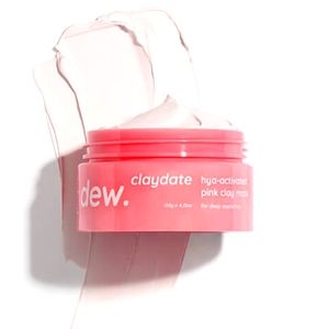 dew of the gods- Claydate mask😊🥰